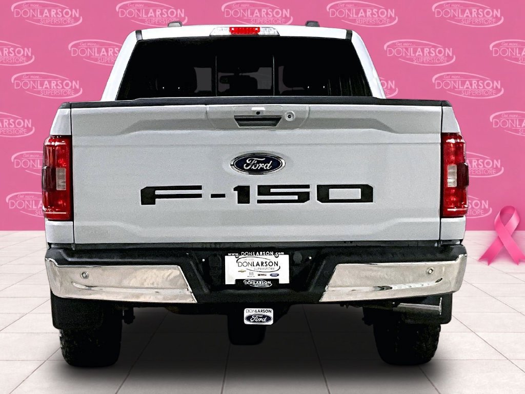 Used 2021 Ford F150 XLT w/ Equipment Group 302A High AWD/4WD image 9