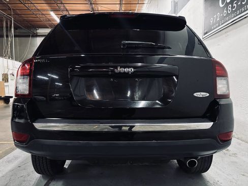 Used 2017 Jeep Compass High Altitude image 11