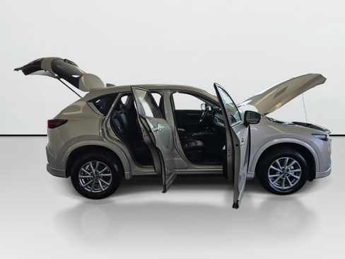 Used 2025 MAZDA CX-5 AWD 2.5 S w/ Select Package image 9