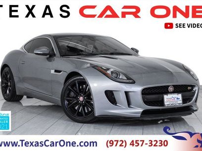 Used 2015 Jaguar F-TYPE S