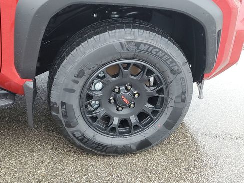 New 2026 Toyota 4Runner TRD Off-Road Premium image 6