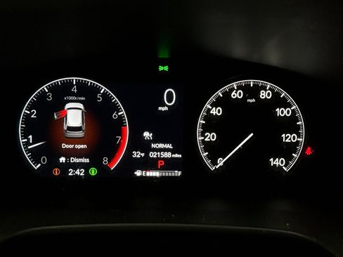 Used 2023 Honda CR-V EX-L image 10