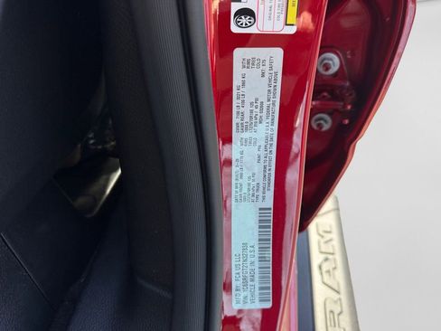 New 2026 RAM 1500 Classic Warlock AWD/4WD image 24