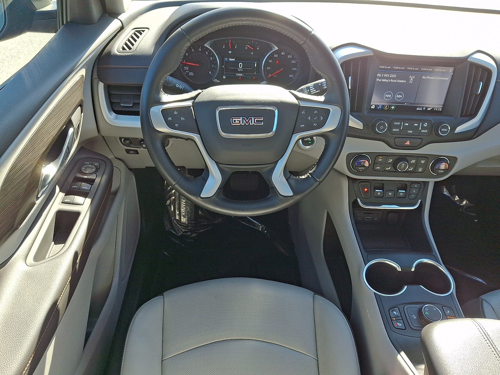 Used 2018 GMC Terrain SLT AWD/4WD image 11