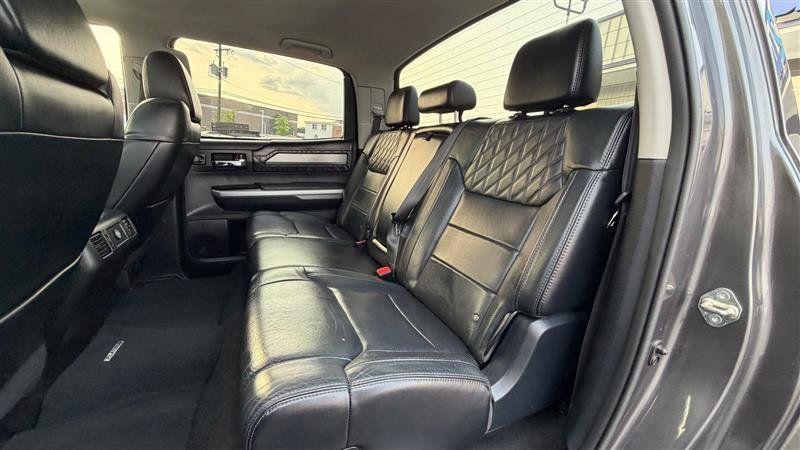 Used 2015 Toyota Tundra Platinum AWD/4WD image 46