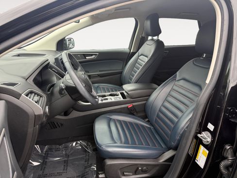 Used 2022 Ford Edge SEL w/ Sport Appearance Package image 10