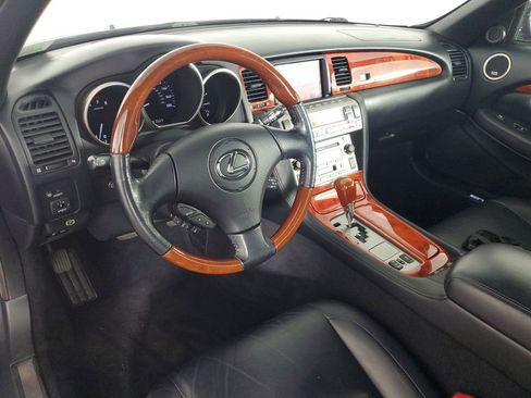 Used 2007 Lexus SC 430 Convertible image 14