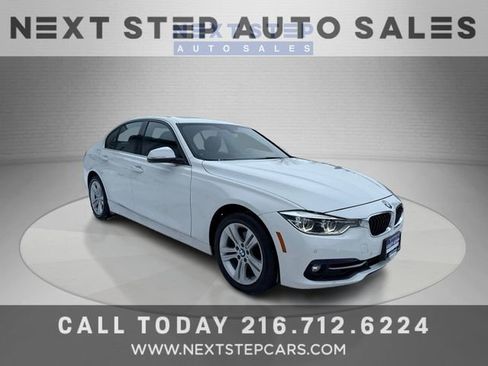 Used 2017 BMW 330i xDrive Sedan image 1