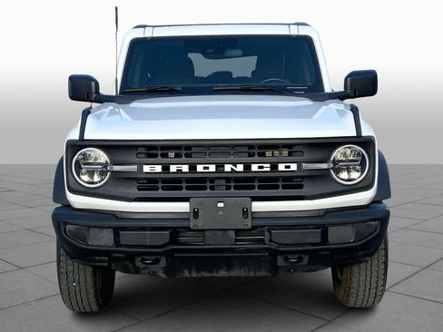 Used 2025 Ford Bronco Big Bend image 4