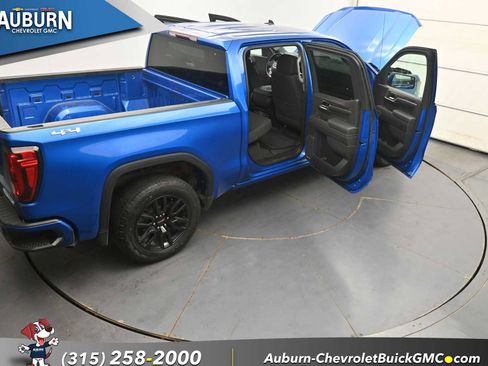 Used 2022 GMC Sierra 1500 Elevation image 38