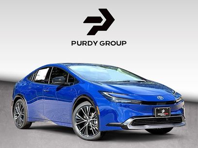 New 2027 Toyota Prius XLE