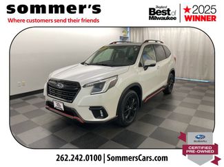 Certified 2023 Subaru Forester Sport AWD/4WD video 2