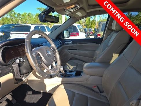 Certified 2019 Jeep Grand Cherokee Limited image 2