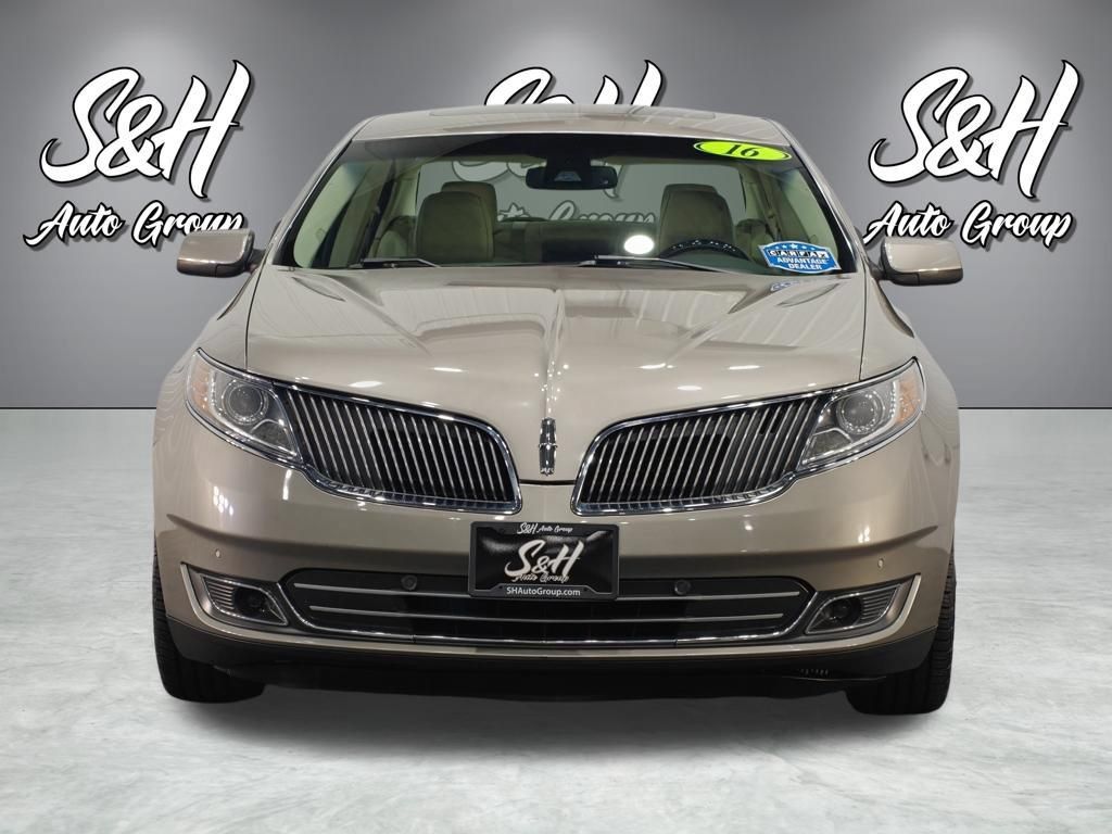 Used 2016 Lincoln MKS AWD w/ Equipment Group 101A image 19