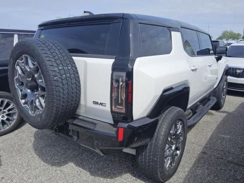 Used 2024 GMC Hummer EV 3X AWD/4WD image 5