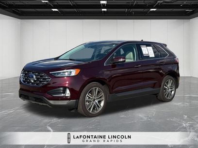 Used 2023 Ford Edge Titanium w/ Equipment Group 301A