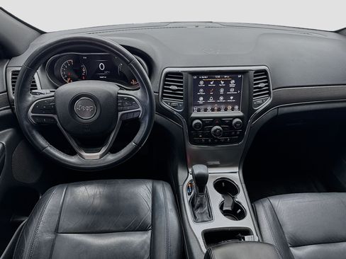 Used 2018 Jeep Grand Cherokee Limited RWD image 14