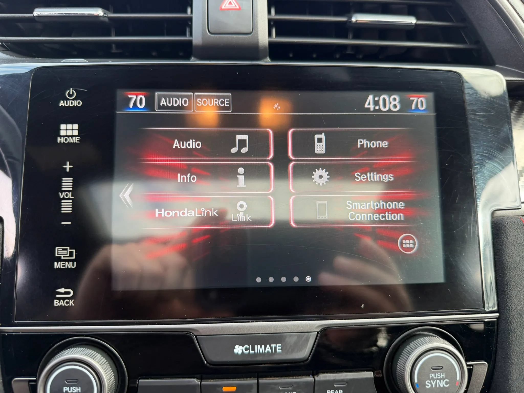 Used 2018 Honda Civic Si image 30