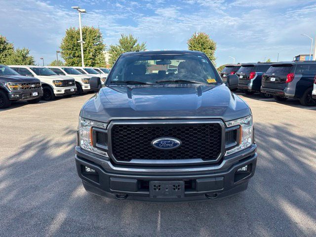 Used 2018 Ford F150 XL w/ Equipment Group 101A Mid AWD/4WD image 2