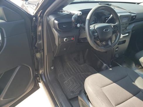 Used 2021 Ford Explorer 4WD Police Interceptor image 11