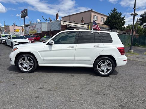 Used 2015 Mercedes-Benz GLK 350 4MATIC image 6
