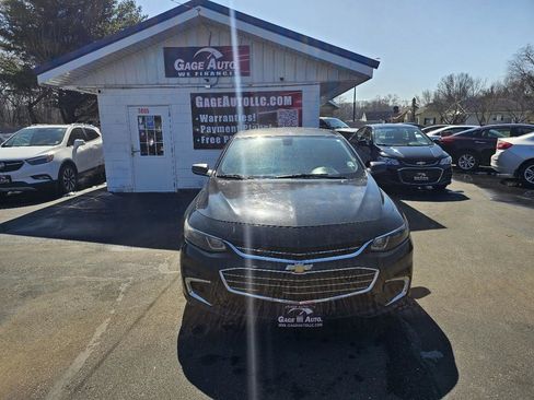 Used 2016 Chevrolet Malibu LS image 2