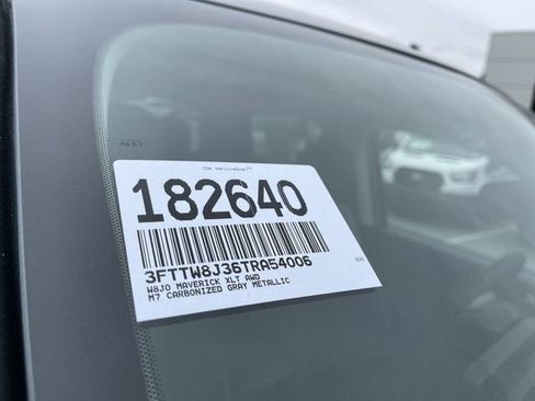 New 2026 Ford Maverick XLT w/ Equipment Group 301A image 24