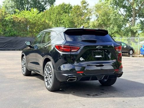 Used 2023 Chevrolet Blazer RS w/ LPO, Floor Liner Package AWD/4WD image 6