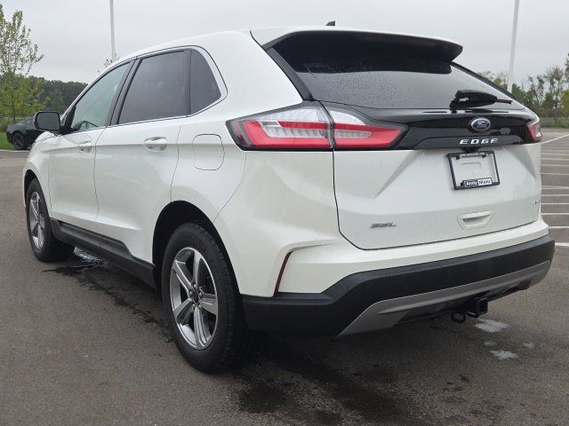 Used 2023 Ford Edge SEL w/ Convenience Package AWD/4WD image 14