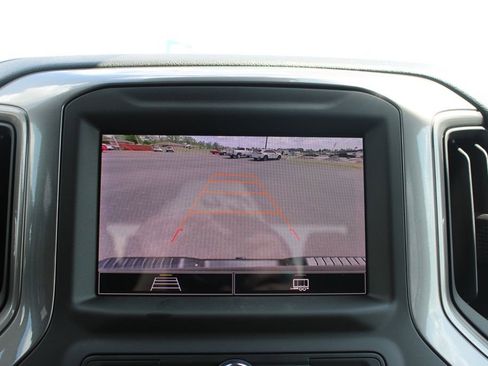 Used 2026 Chevrolet Silverado 2500 Custom w/ Custom Value Package AWD/4WD image 47