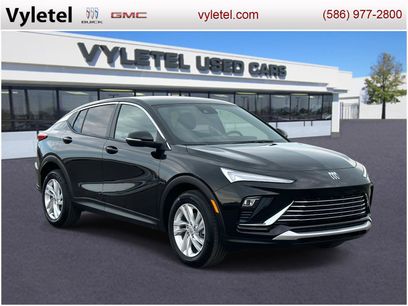 Certified 2024 Buick Envista Preferred w/ Convenience II Package