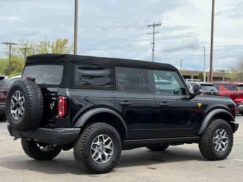 Used 2025 Ford Bronco Badlands AWD/4WD image 42
