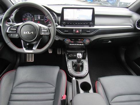 Used 2024 Kia Forte GT FWD image 15