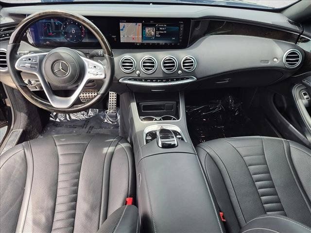 Used 2020 Mercedes-Benz S 560 4MATIC Coupe image 18