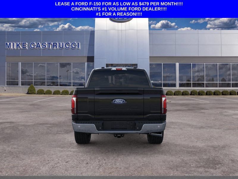 New 2026 Ford F150 Lariat w/ Equipment Group 501A Mid AWD/4WD image 5