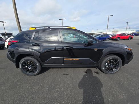 New 2026 Subaru Crosstrek 2.5i Wilderness AWD/4WD image 4
