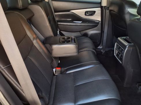 Used 2016 Nissan Murano Platinum w/ Platinum Technology Package image 23