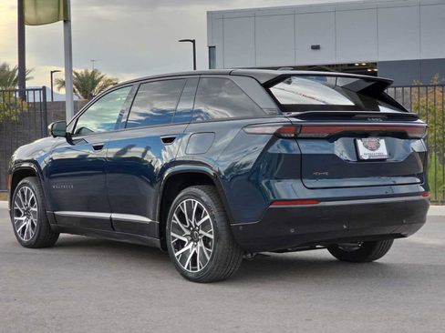 New 2025 Jeep Wagoneer S Limited image 7