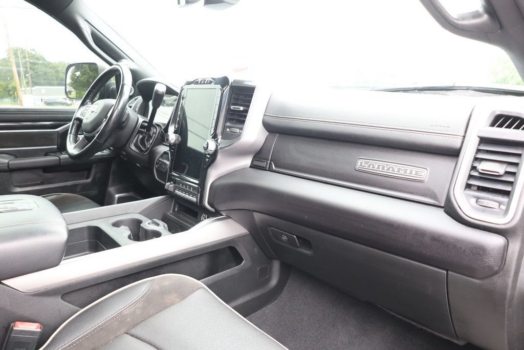Used 2022 RAM 2500 Laramie AWD/4WD image 23