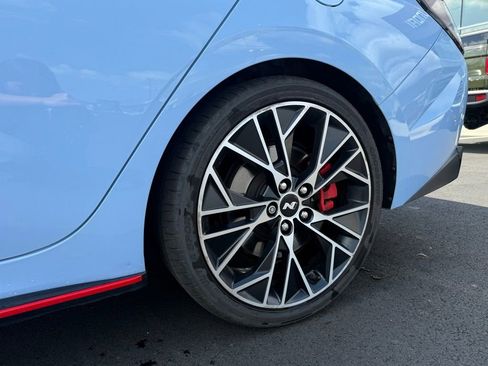 Used 2023 Hyundai Elantra N image 30