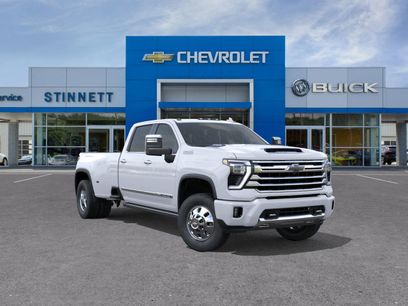 New 2026 Chevrolet Silverado 3500 High Country