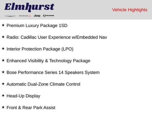 Used 2021 Cadillac XT5 Premium Luxury AWD/4WD image 9
