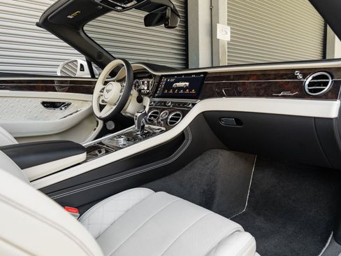 Used 2022 Bentley Continental GT Speed AWD/4WD image 7