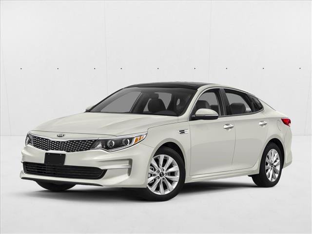 Used 2017 Kia Optima LX FWD image 1
