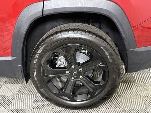 New 2026 Chevrolet Equinox LT w/ Midnight Edition FWD image 34