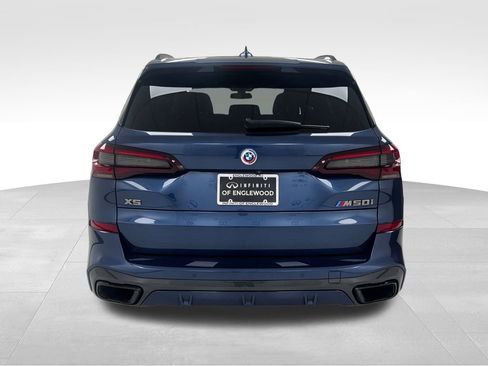 Used 2023 BMW X5 M50i w/ Executive Package image 6