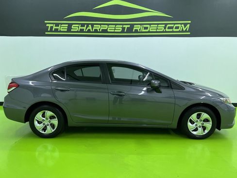 Used 2015 Honda Civic LX image 11