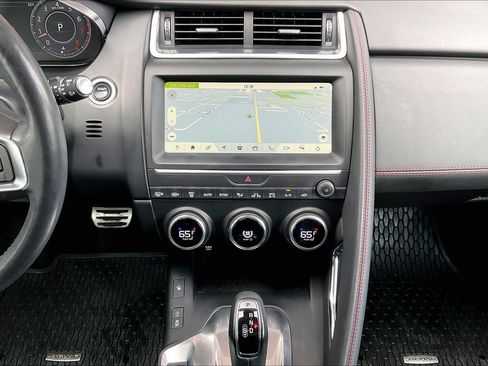 Used 2020 Jaguar E-PACE Checkered Flag image 9