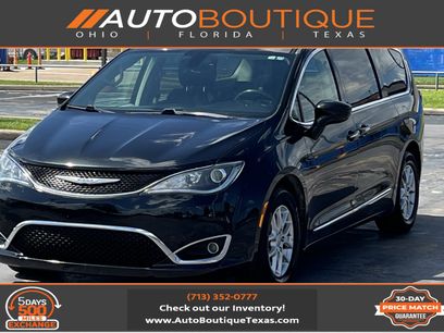 Used 2020 Chrysler Pacifica Touring-L