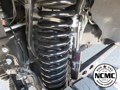 Used 2021 Ford F250 Platinum AWD/4WD image 11